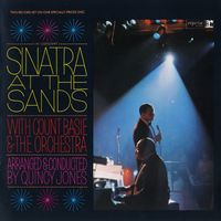 Frank Sinatra & Count Basie & The Orchestra - Sinatra At The Sands
